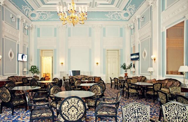 Готель Ministerium Одеса Екстер'єр фото